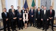 World News | Union Minister Ashwini Vaishnaw Participates in Critical Minerals Ministerial Meeting Hosted by US Treasury Secretary