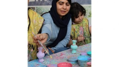 World News | Nobel Laureate Malala Points at Decimating Freedom of Iranian Women Amid Protests