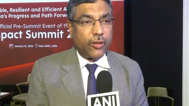 India News | India's Inclusion in Pax Silica Reflects Strategic Trust: MeitY Secretary