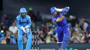 Sports News | Pretoria Capitals Shoot to Top of SA20 Points Table with Bonus-point Win over MI Cape Town