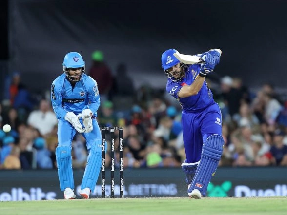 Sports News | Pretoria Capitals Shoot to Top of SA20 Points Table with Bonus-point Win over MI Cape Town