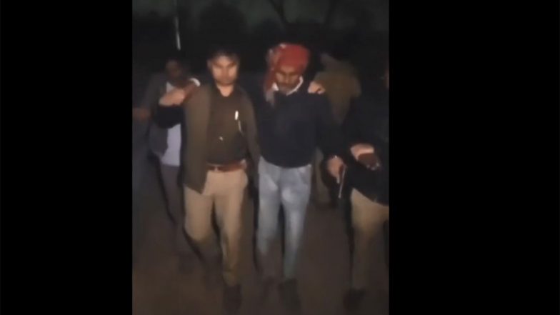 India News | Mathura Murder Case: Husband Killed Wife with Friend's Help, Arrested After Encounter