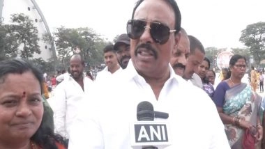 India News | Cong Telangana MLA Danam Nagender Appeals for People to Avoid Chinese Manja for Makar Sankranti