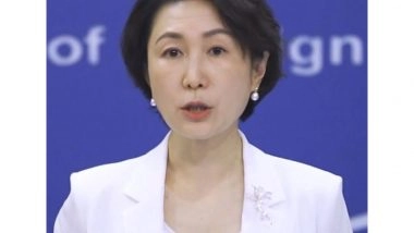 World News | China Lays Claim to Kashmir's Shaksgam Valley, Says Infrastructure Construction Justified