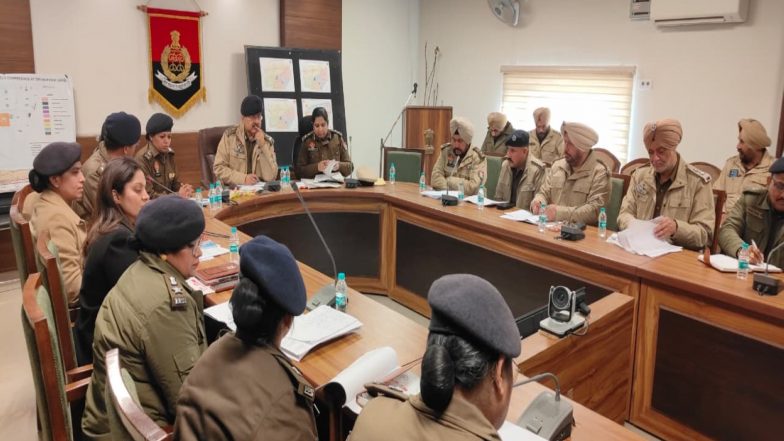 India News | Punjab: Tight Security Arrangements in Place for Maghi Mela in Sri Muktsar Sahib