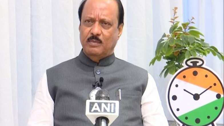 India News | Have Always Fought Against Each Other, Nothing Different Here: Ajit Pawar on NCP's Breakaway from Mahayuti for Local Body Polls