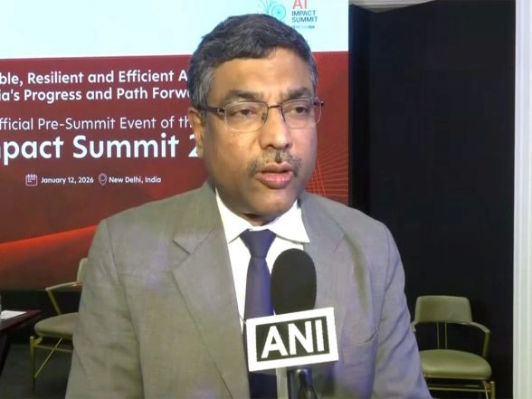 Business News | India's Inclusion in Pax Silica Reflects Strategic Trust: MeitY Secretary