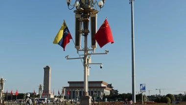 World News | China Loses a Friend in Venezuela