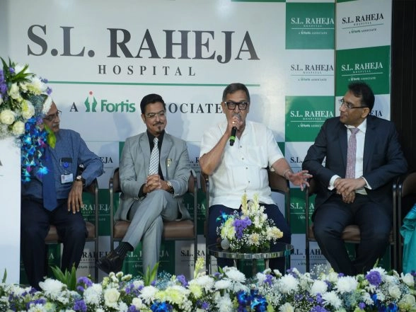 Business News | S. L. Raheja Hospital Launches Mumbai's 1st Centre of Excellence for 'Craniofacial & Temporomandibular Joint (TMJ) Surgery'