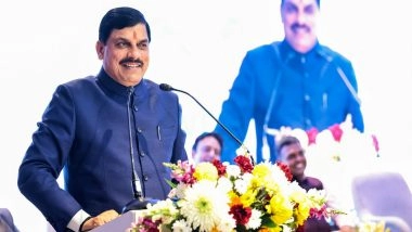 India News | CM Mohan Yadav to Inaugurate Khelo MP Youth Games Today