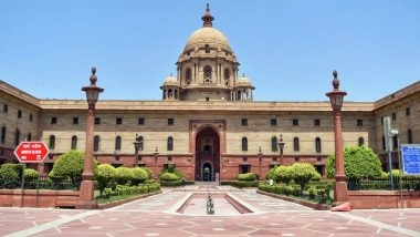 Business News | Central Govt Capex Likely to Slow in Rest of FY26 as Spending Front-loaded in First Half: Morgan Stanley