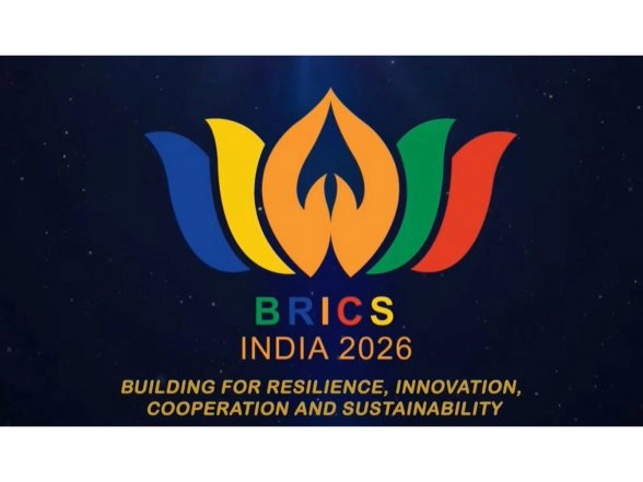 World News | EAM Jaishankar Launches Logo, Official Website of BRICS 2026 Under India Chairship