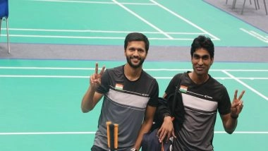 Sports News | Pramod Bhagat, Sukant Kadam Lead India's Campaign at Egypt Para Badminton International 2026