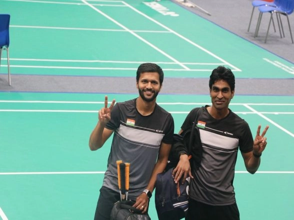 Sports News | Pramod Bhagat, Sukant Kadam Lead India's Campaign at Egypt Para Badminton International 2026