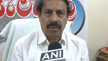 India News | CPI National Secretary K Ramakrishna Urges CM Naidu to Declare Amaravati as 'Free Zone', Expedite Land Allotments