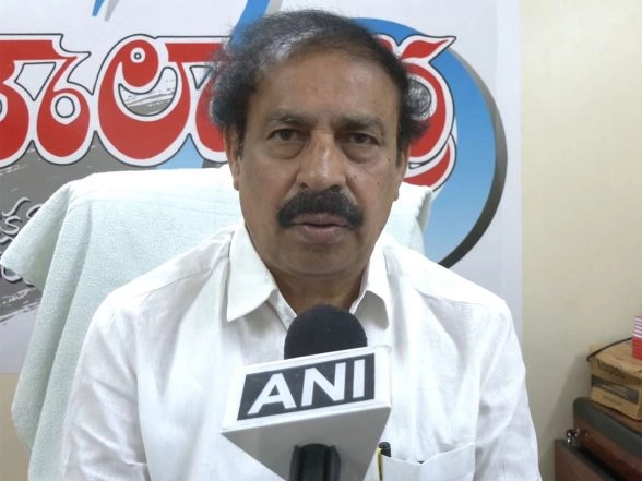 India News | CPI National Secretary K Ramakrishna Urges CM Naidu to Declare Amaravati as 'Free Zone', Expedite Land Allotments