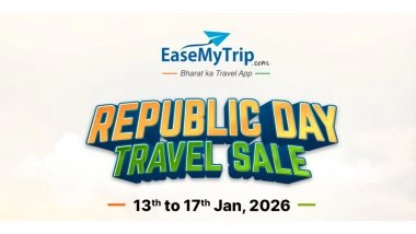 Entertainment News | EaseMyTrip Announces 'Republic Day Travel Sale', Offering Big Savings Deals Across Flights, Hotels, Buses and More