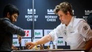 Sports News | Norway Chess Moves to Oslo in 2026