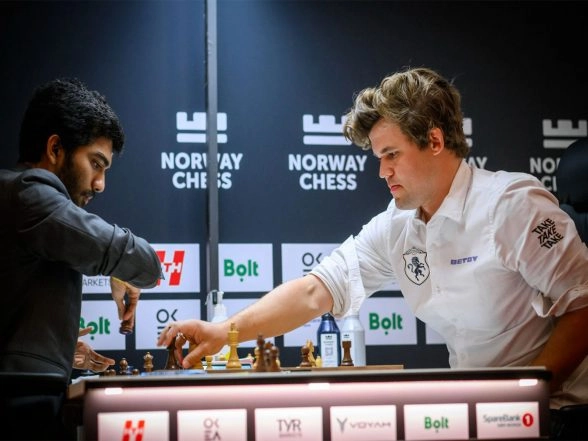 Sports News | Norway Chess Moves to Oslo in 2026