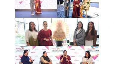 Business News | Lokmat MahaGames Finale in Pune Spotlights Emerging School-level Sports Talent Across Maharashtra