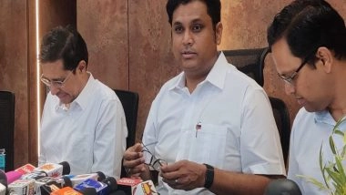 Business News | Tamil Nadu to Host India's First Sovereign AI Park in Partnership with Sarvam AI