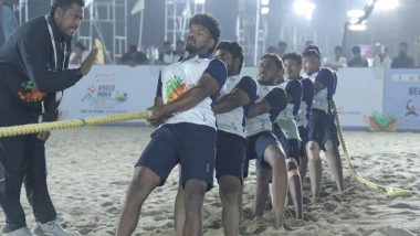 Sports News | How Tug-of-war Transformed Farmer's Son Akshay Patil's Life and Career