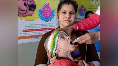 World News | South-East Asia Marks 15 Years Since Last Case of Polio, Legacy Drives Broader Public Health Gains