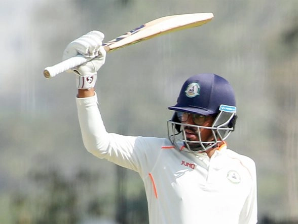 Sports News | Yash Rathod's 86 Guides Vidarbha to 300/9 in Vijay Hazare Trophy Quarter-final
