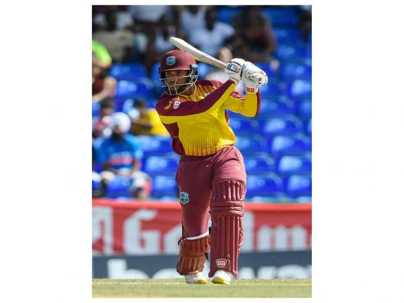 Sports News | West Indies Begin T20 World Cup Preparation with Afghanistan Series; King to Lead