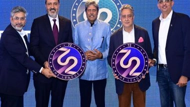 Sports News | PGTI'S '72 The League' Winners to Receive The Gentleman's Jacket