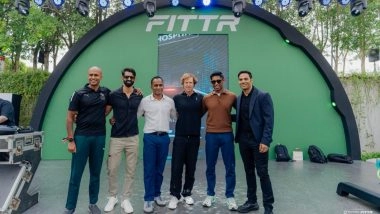 Business News | Peakst8 Festival Redefines Fitness as Shared Culture, Not Competition, Rainmatter's Vision for a Healthier India