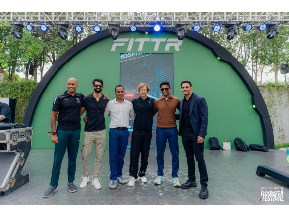Business News | Peakst8 Festival Redefines Fitness as Shared Culture, Not Competition, Rainmatter's Vision for a Healthier India