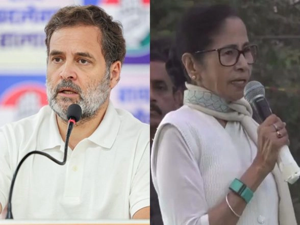 India News | From Rahul's 'ForeignSeGyaan' to Mamata's 'AwaidGhuspaithiya', Opposition Wide Open for Exploitation: BJP