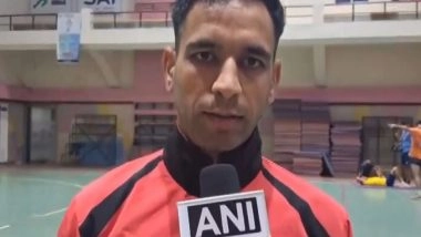 Sports News | India Handball Team Confident Ahead of 15th Asian Championship in Kuwait