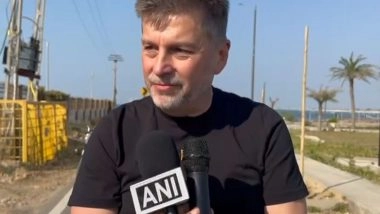 World News | PM Modi's Visit to War-torn Ukraine Was Brave: Ukraine's Ambassador to India Says