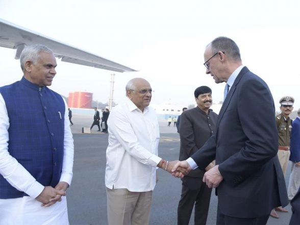 World News | German Federal Chancellor Merz Concludes Two-day Official Visit to India
