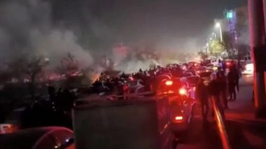 World News | Nepal Issues Advisory for Iran as Protests Intensify, Authorities Resort to Use of Force