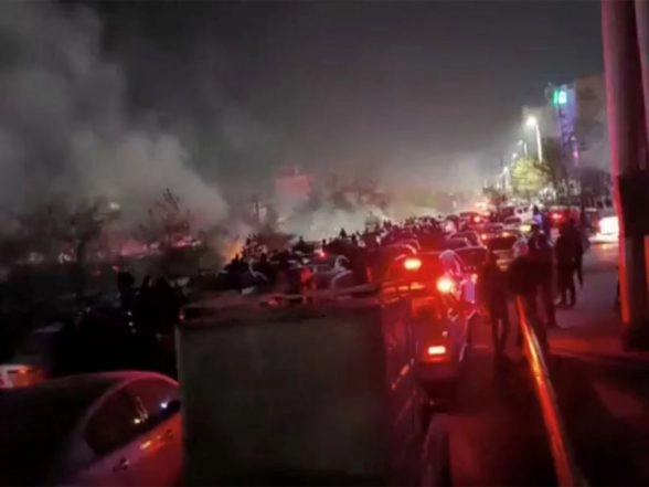 World News | Nepal Issues Advisory for Iran as Protests Intensify, Authorities Resort to Use of Force