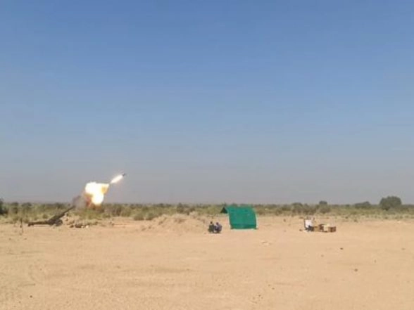 India News | IIT Madras Develops Ramjet-assisted Artillery Shells to Extend Gun Range