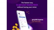 Business News | GreytHR Elevates Expense Management Module with AI-Powered, Mobile-First Upgrade