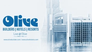 Business News | South India's Realty Major Olive Group Bets Big on MMR's New Airport Corridor