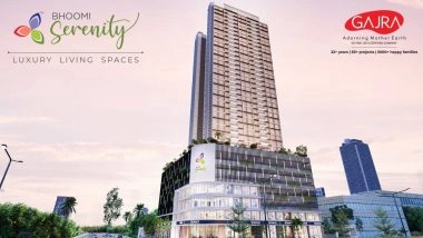 Business News | Gajra Group Plans INR 300-Crore High-Tech Housing Project in Navi Mumbai's Kharghar