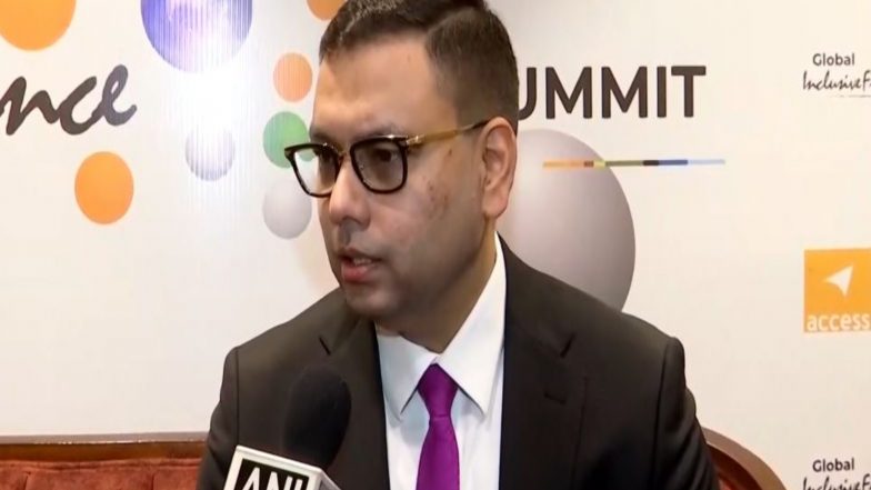 Business News | Gold Prices Set to Hit USD 5,000 Amid Global Uncertainty, Says Muthoot Microfin CEO