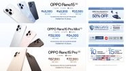 Business News | OPPO India Elevates Travel Photography with the All-new Reno15 Series Featuring AI Portrait Camera