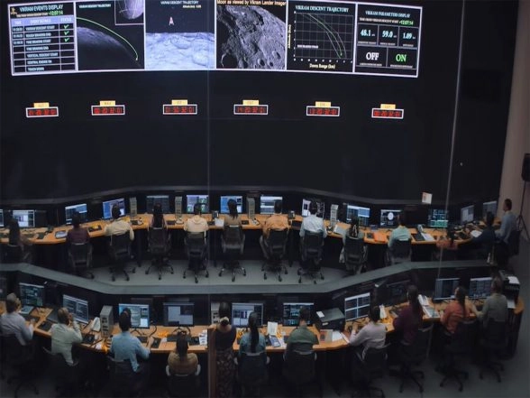 Entertainment News | 'Space Gen Chandrayaan' Mission Trailer Features Indian Scientists' Comeback Journey to History