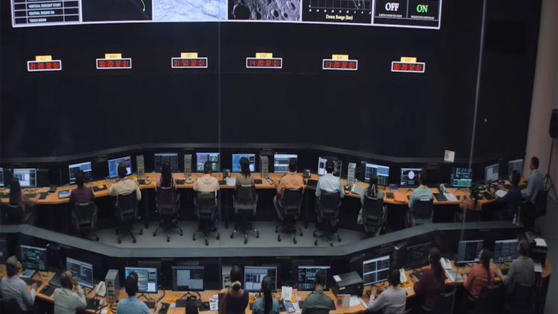 Entertainment News | 'Space Gen Chandrayaan' Mission Trailer Features Indian Scientists' Comeback Journey to History