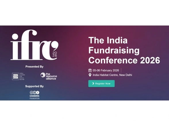 Business News | India Fundraising Conference 2026 to Address Capacity and Capital Gaps in the Social Sector
