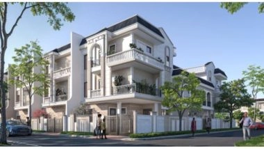 Business News | Lucknow's One-of-Its-Kind AI-Powered Luxury Villas Set a New Benchmark for Tier-2 Living