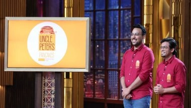 Business News | Uncle Peter's Pancakes Crosses 100 Outlets Across India