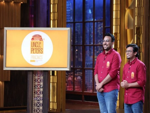 Business News | Uncle Peter's Pancakes Crosses 100 Outlets Across India